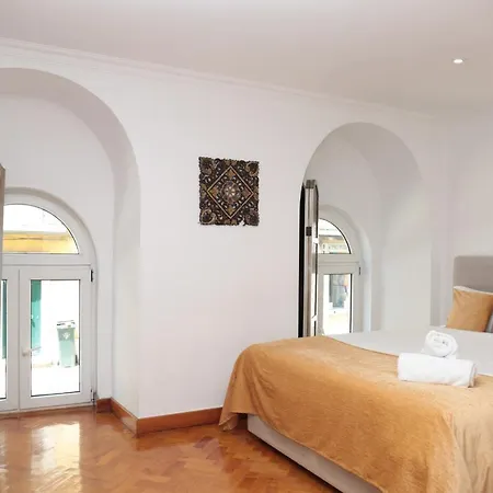 Casa de hóspedes Lx Factory