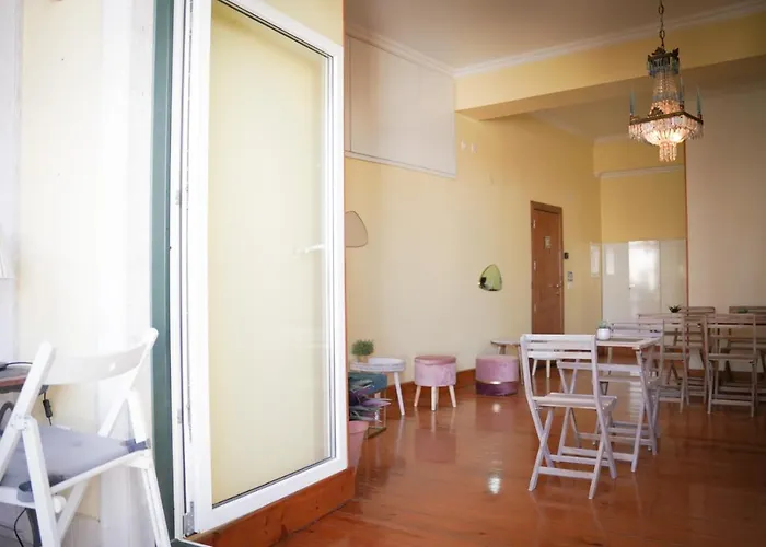 Lx Factory Πανσιόν Lisboa