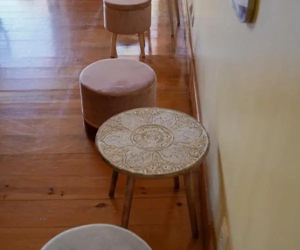 Πανσιόν Lx Factory *