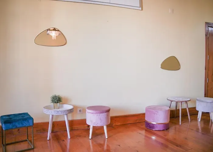 Πανσιόν Lx Factory *