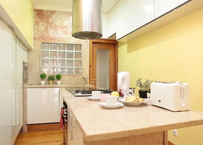 ゲストハウス Lx Factory リスボン